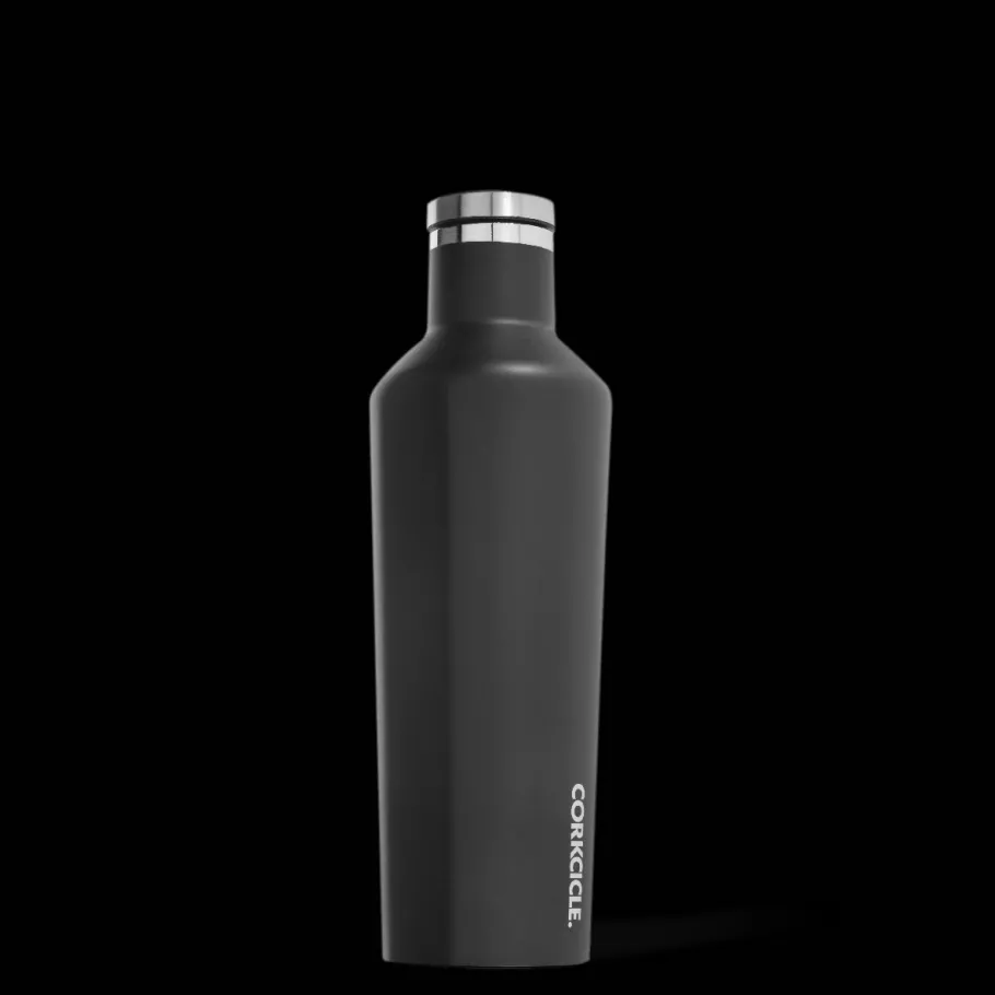 CORKCICLE Classic Canteen Matte Black Sale