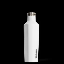 CORKCICLE Classic Canteen Gloss White Fashion
