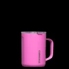 CORKCICLE Classic Coffee Mug Miami Pink Outlet