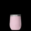 CORKCICLE Classic Stemless Gloss Rose Quartz Clearance