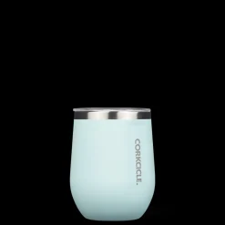 CORKCICLE Classic Stemless Gloss Powder Blue Best Sale