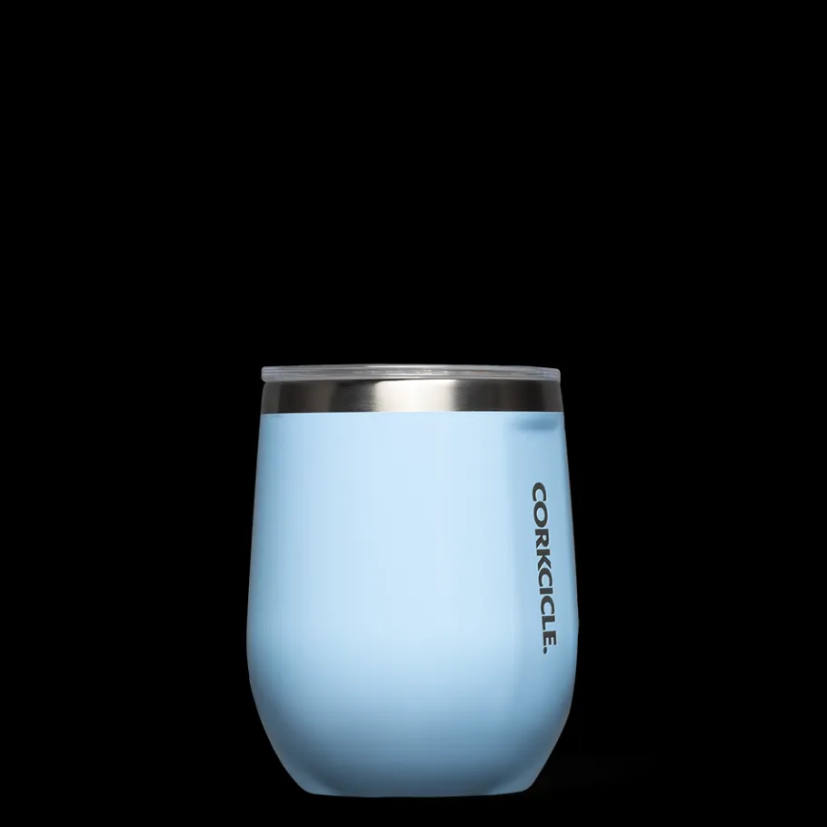 CORKCICLE Classic Stemless Baby Baby Blue Clearance