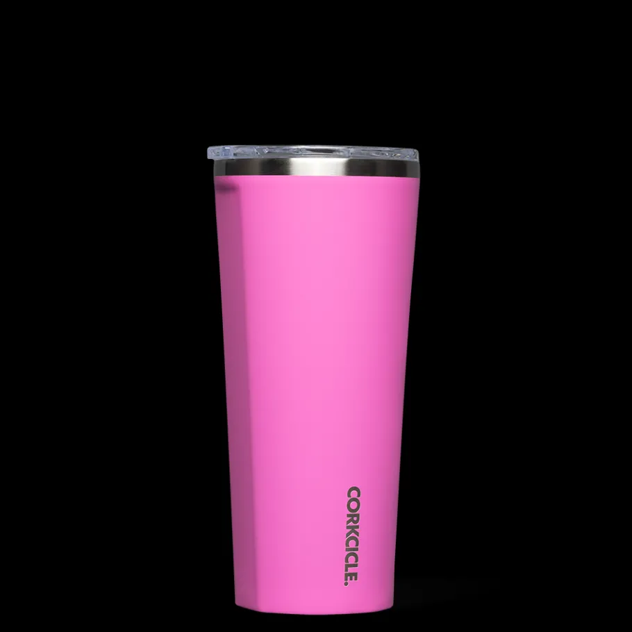 CORKCICLE Classic Tumbler Miami Pink Store