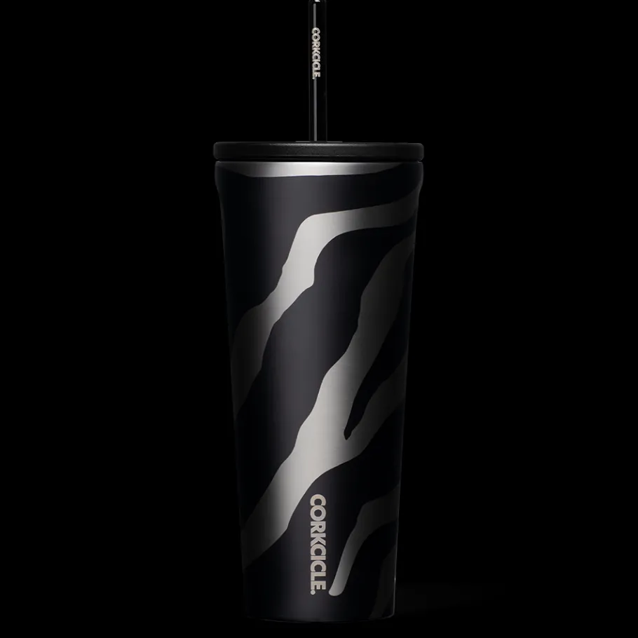 CORKCICLE Cold Cup Zebra Outlet
