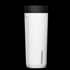 CORKCICLE Commuter Cup Gloss White Store