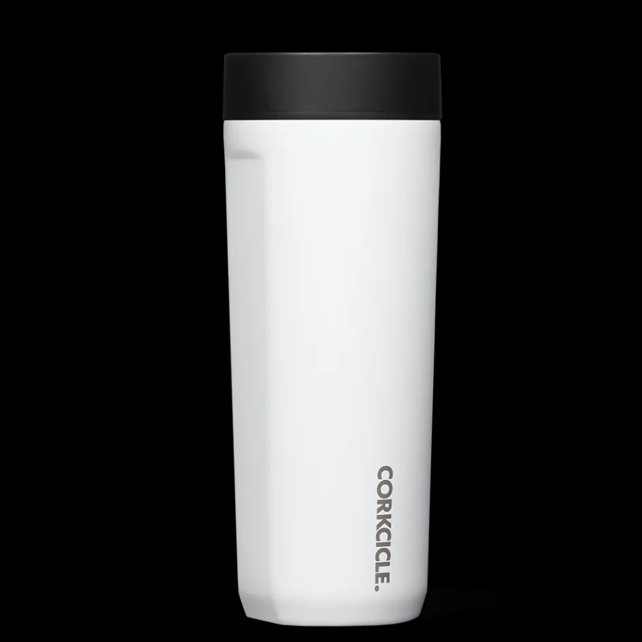 CORKCICLE Commuter Cup Gloss White Store