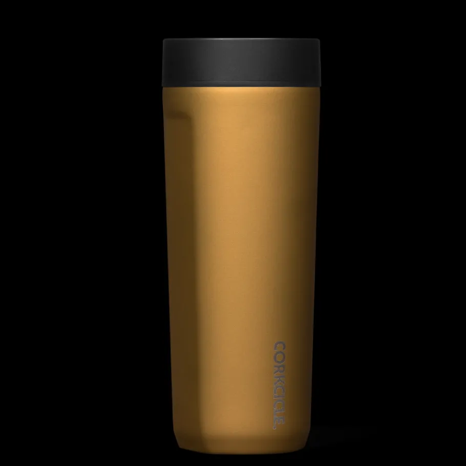 CORKCICLE Commuter Cup Gold Flash Sale