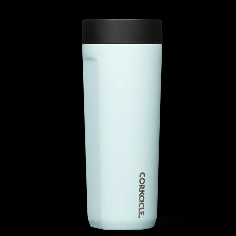 CORKCICLE Commuter Cup Gloss Powder Blue Shop