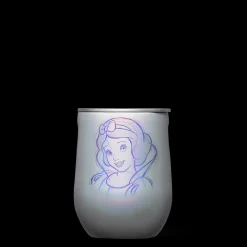 CORKCICLE Disney100 Heritage Sketch Stemless Snow White New
