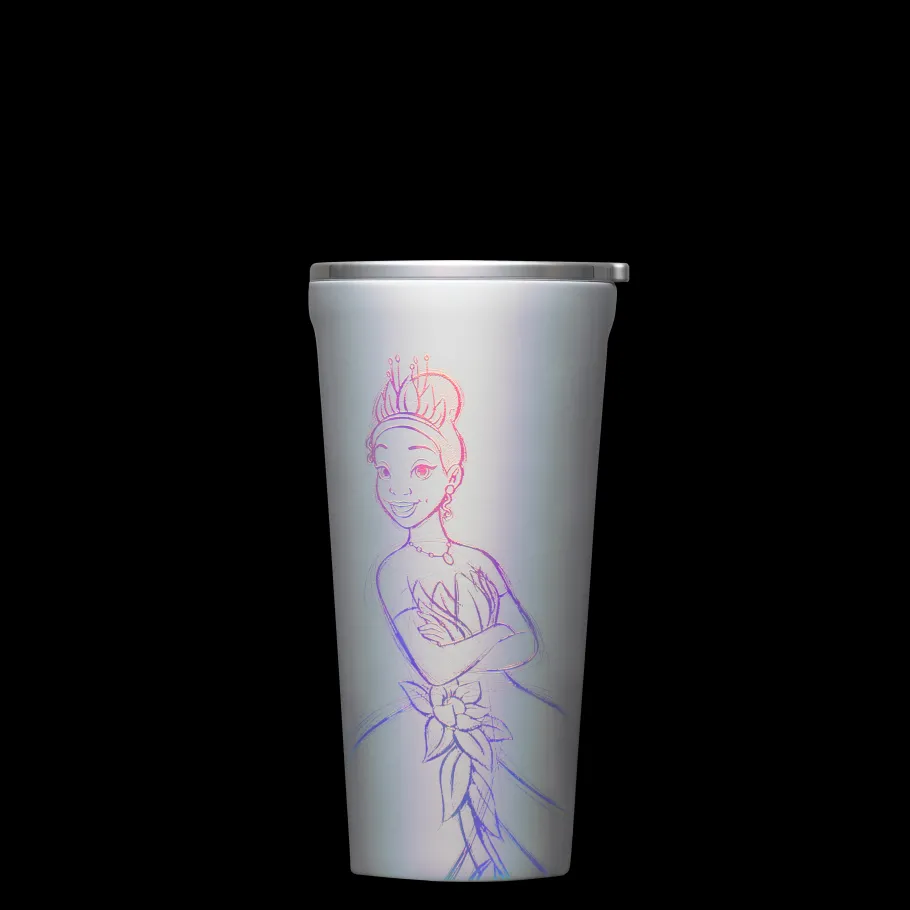 CORKCICLE Disney100 Heritage Sketch Tumbler Tiana Sale