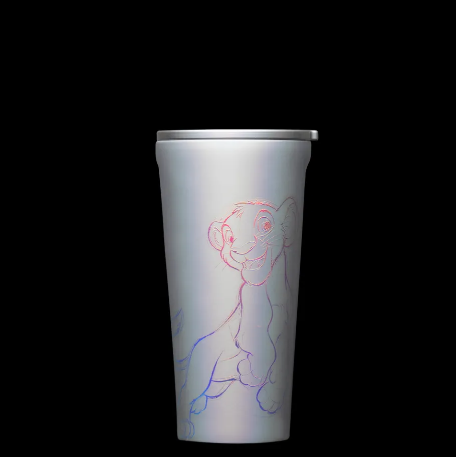 CORKCICLE Disney100 Heritage Sketch Tumbler Simba Heritage Sketch Clearance