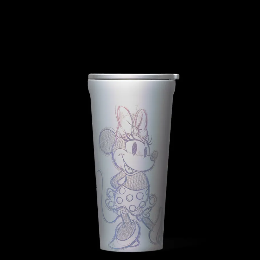 CORKCICLE Disney100 Heritage Sketch Tumbler Minnie Mouse Heritage Sketch Discount