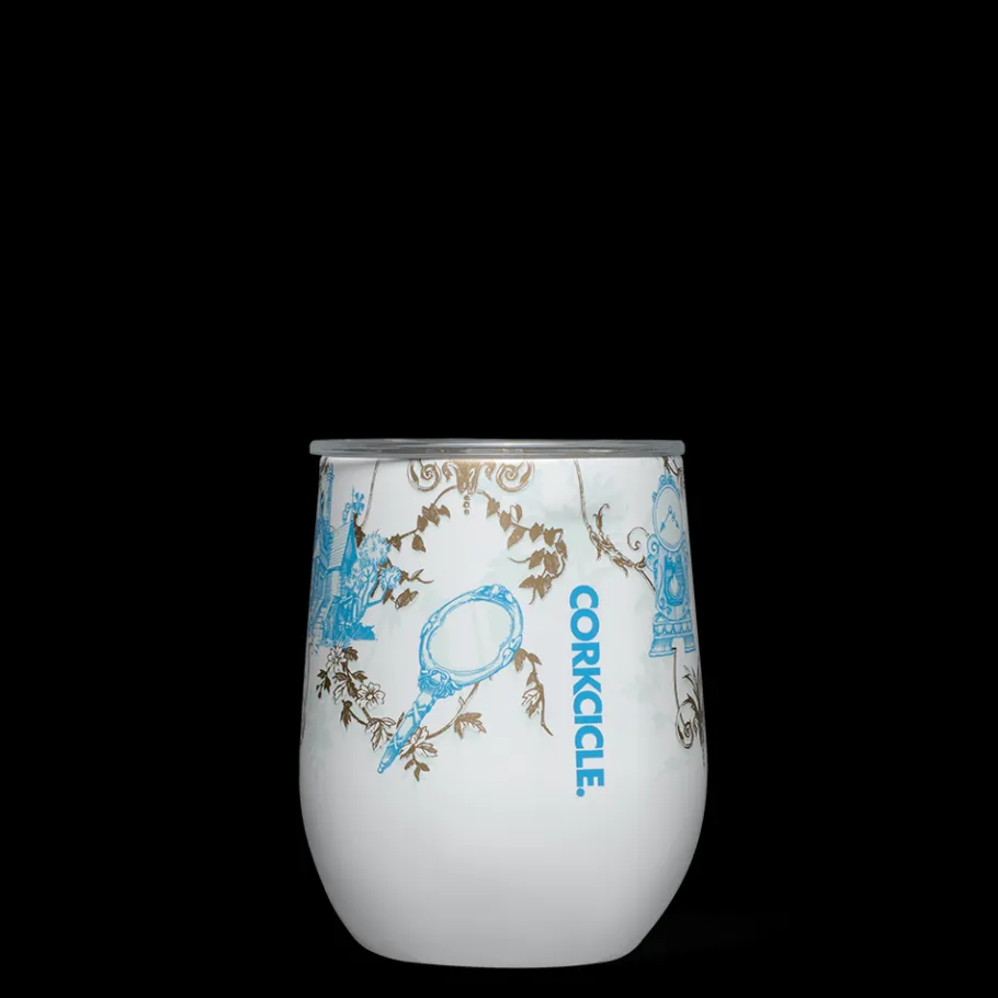 CORKCICLE Disney Princess Stemless Cup Belle Best