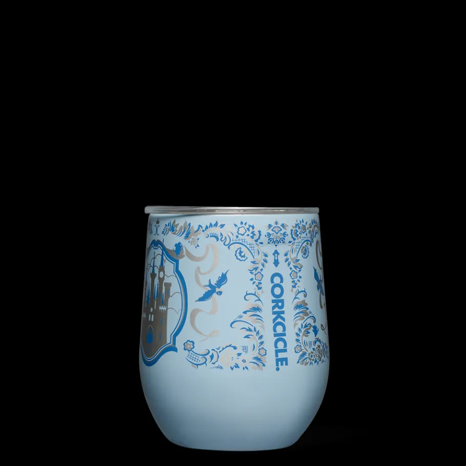CORKCICLE Disney Princess Stemless Cup Cinderella Cheap