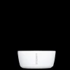CORKCICLE Dog Bowl Gloss White Flash Sale