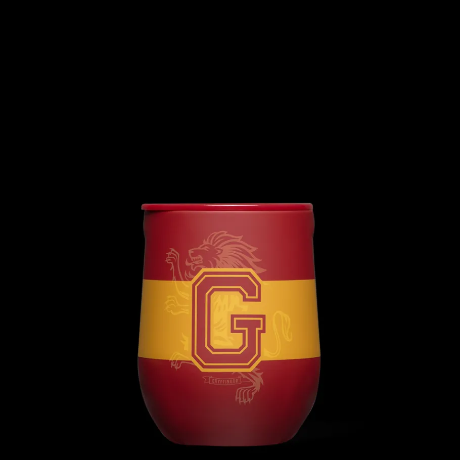 CORKCICLE Harry Potter Stemless Gryffindor Fashion