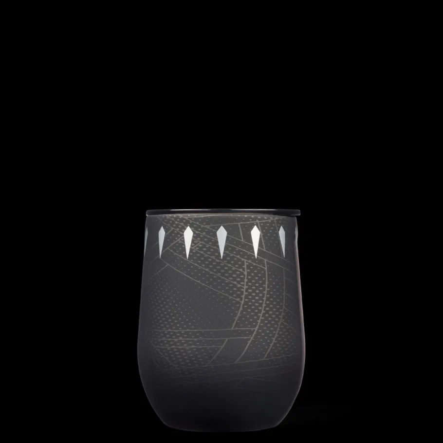 CORKCICLE Marvel Stemless Black Panther Cheap