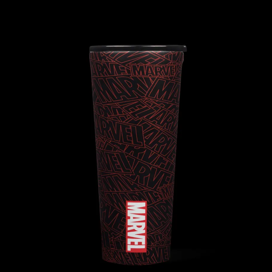 CORKCICLE Marvel Tumbler Marvel Logo Online