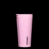CORKCICLE Neon Lights Tumbler Sun Soaked Pink Store