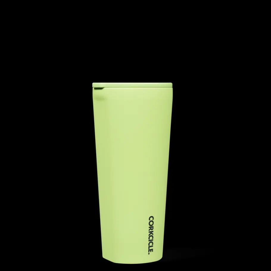CORKCICLE Neon Lights Tumbler Citron Fashion
