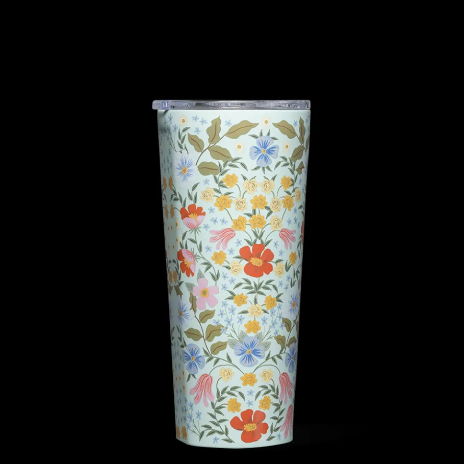 CORKCICLE Rifle Paper Co. Tumbler Bramble New