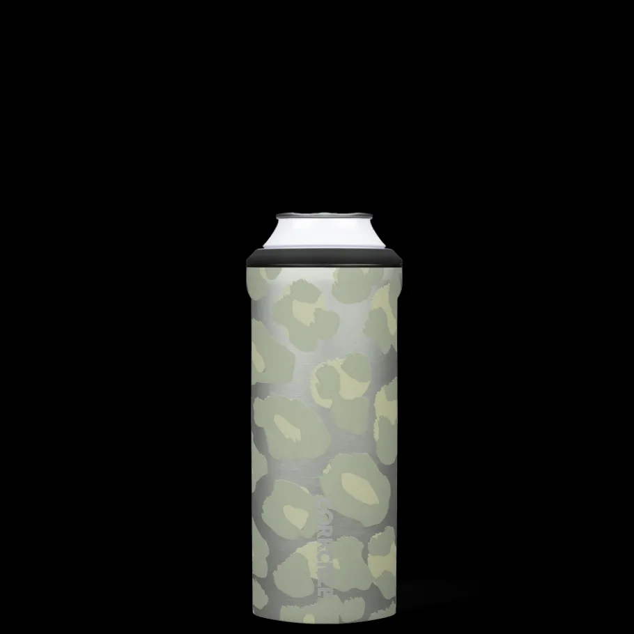 CORKCICLE Sale Can Cooler Snow Leopard Hot