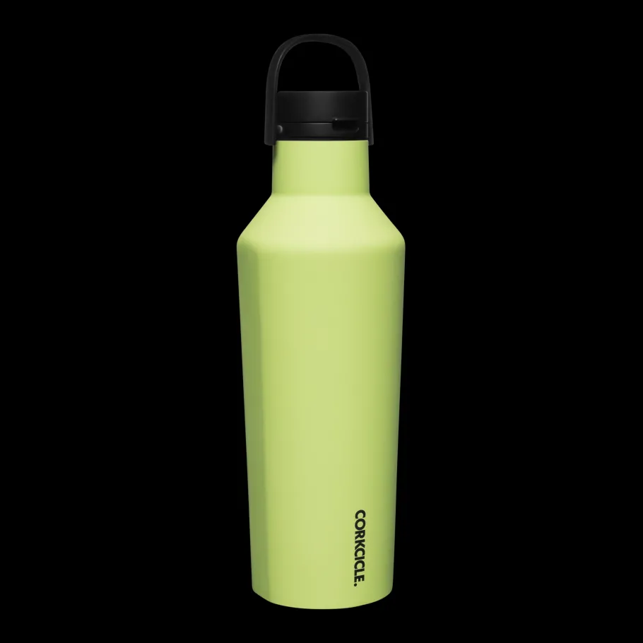 CORKCICLE Series A Sport Canteen Citron Cheap