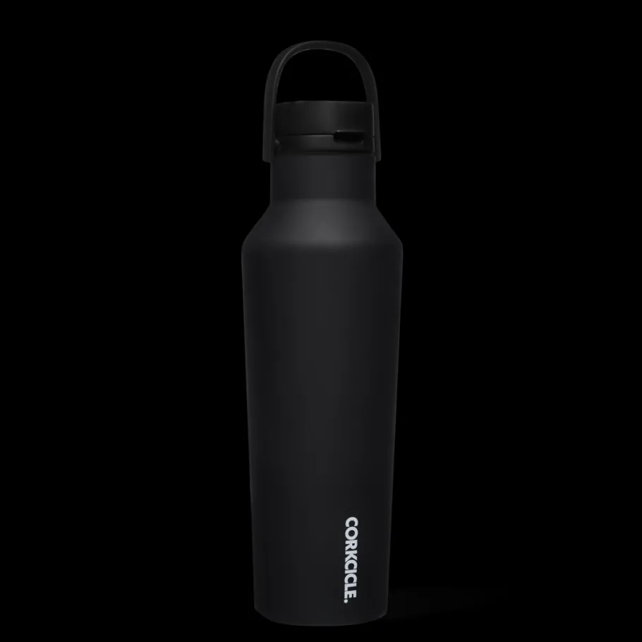 CORKCICLE Series A Sport Canteen Black Discount