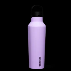 CORKCICLE Series A Sport Canteen Sun Soaked Lilac Clearance