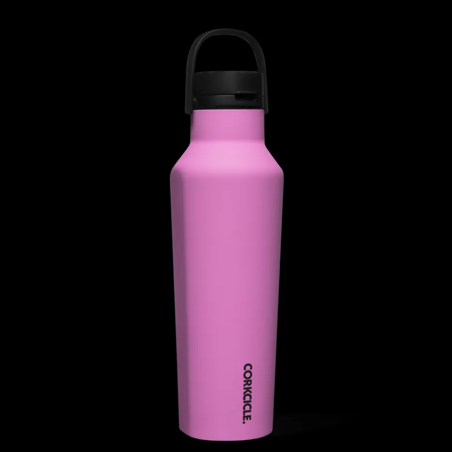 CORKCICLE Series A Sport Canteen Fuchsia Cheap