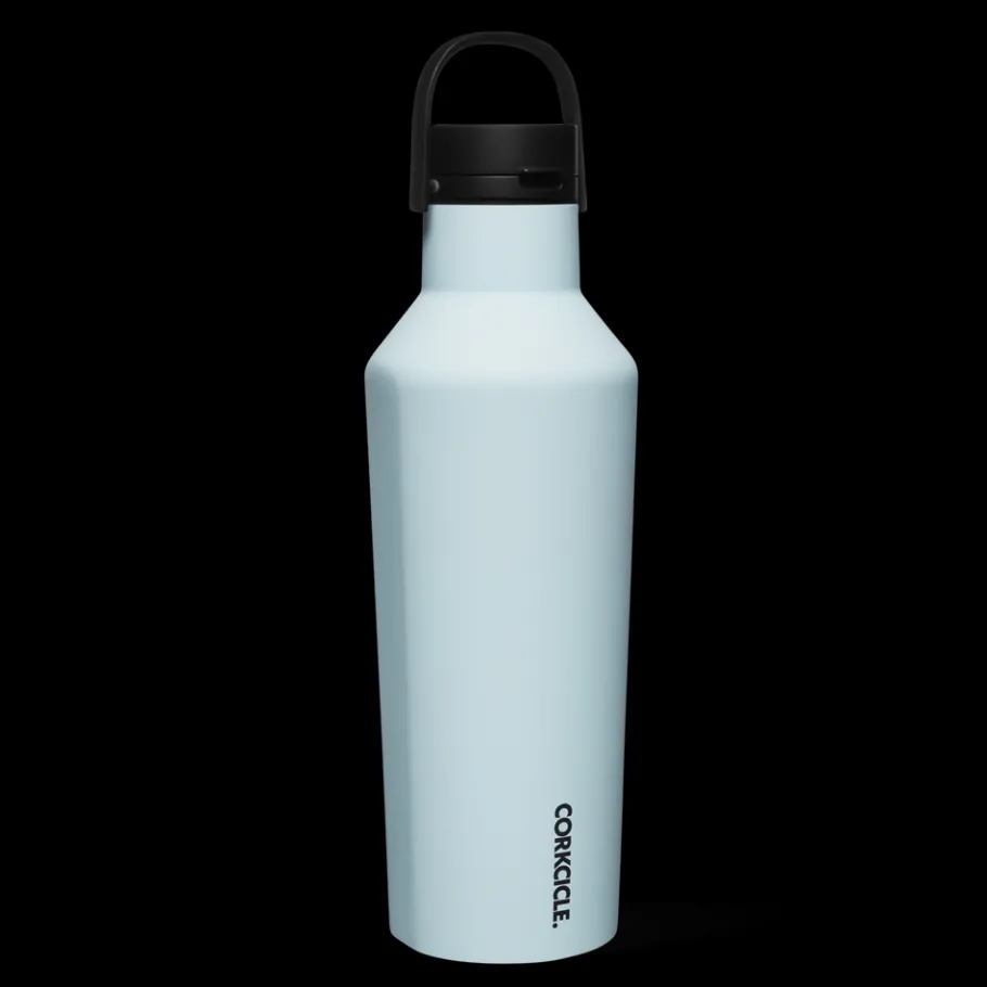CORKCICLE Series A Sport Canteen Powder Blue Cheap