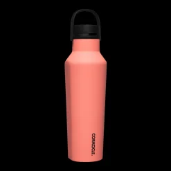 CORKCICLE Series A Sport Canteen Coral Outlet