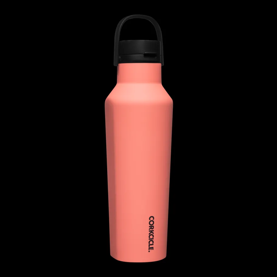 CORKCICLE Series A Sport Canteen Coral Outlet