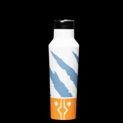CORKCICLE Star Wars™ Sport Canteen Ahsoka™ New